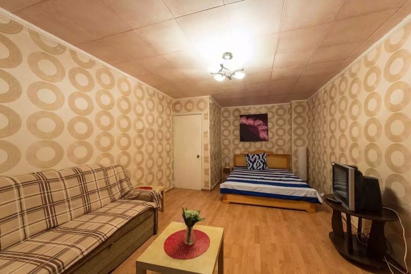 Apartament cu 1 cameră, 27 m², Botanica, Chișinău foto 1