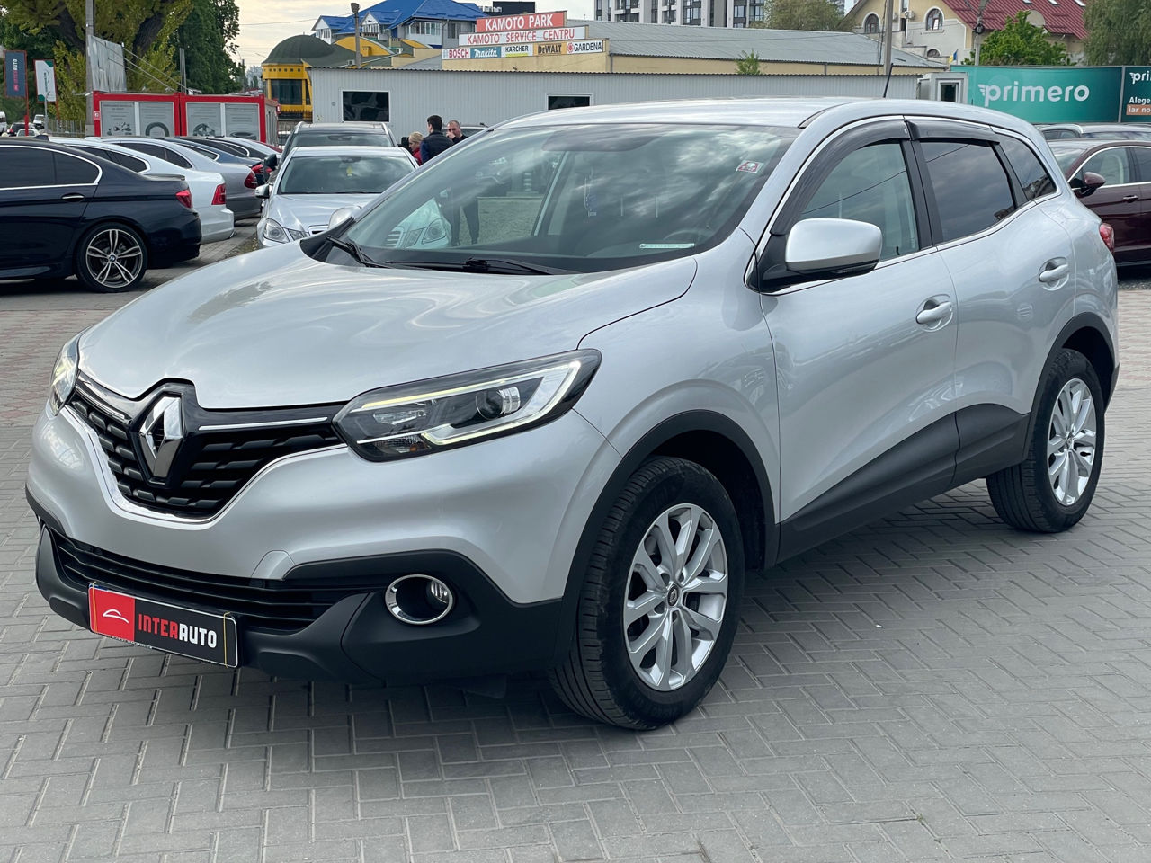 Renault Kadjar foto 0