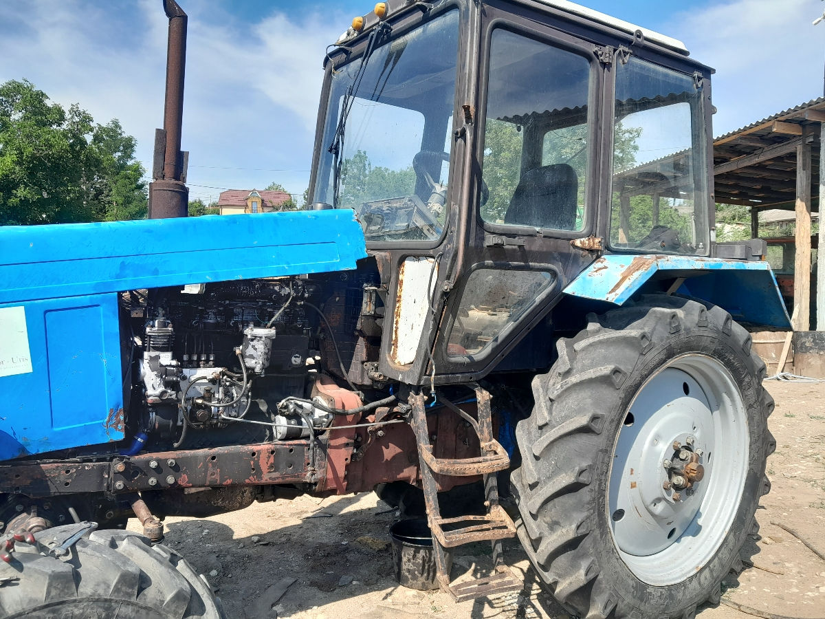 Mtz 82 de la jermania, aparatura și raspredeliteliu noi, 5300 euro. foto 2