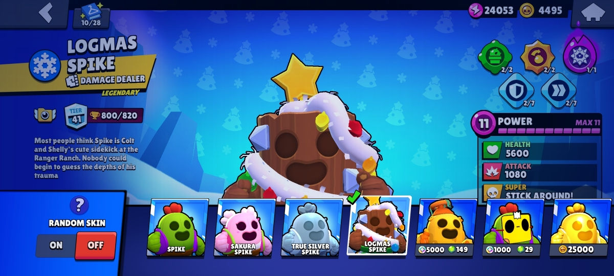  Cont Brawl Stars  foto 5