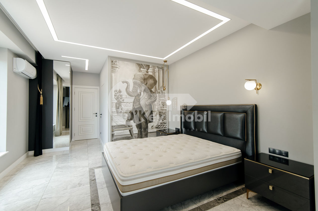 Apartament cu 3 camere, 165 m², Poșta Veche, Chișinău foto 7