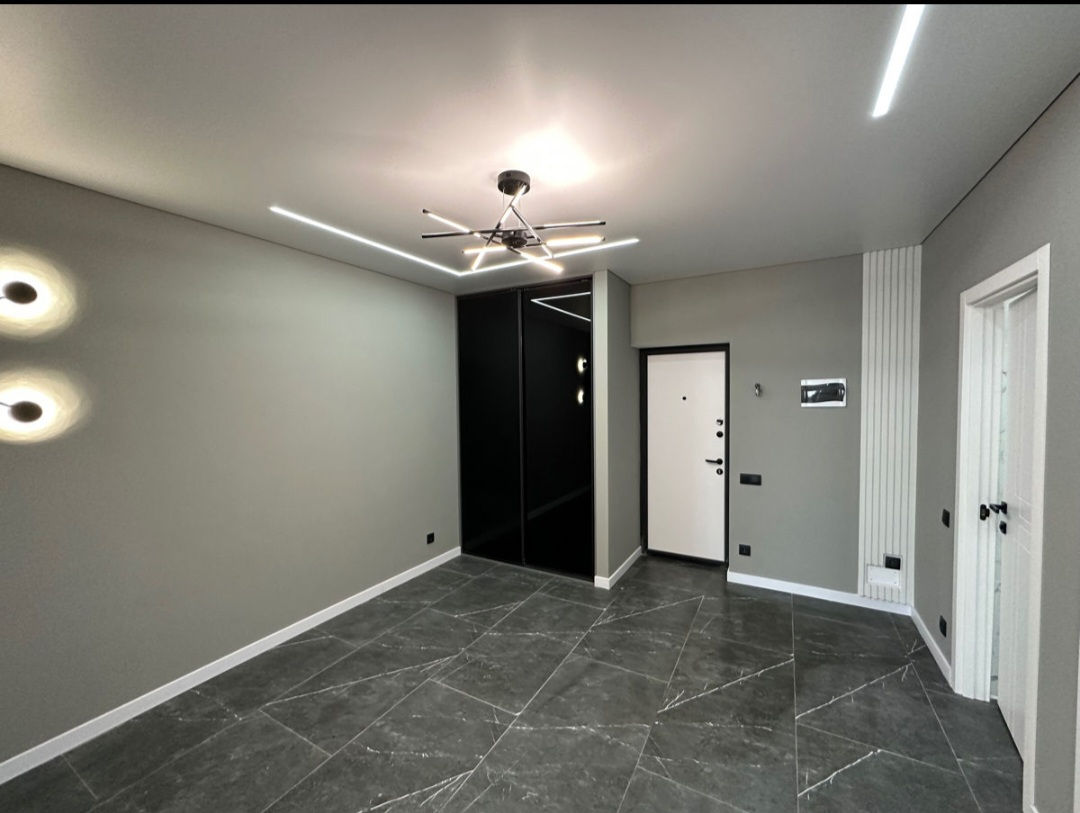 Apartament cu 1 cameră, 49 m², Buiucani, Chișinău