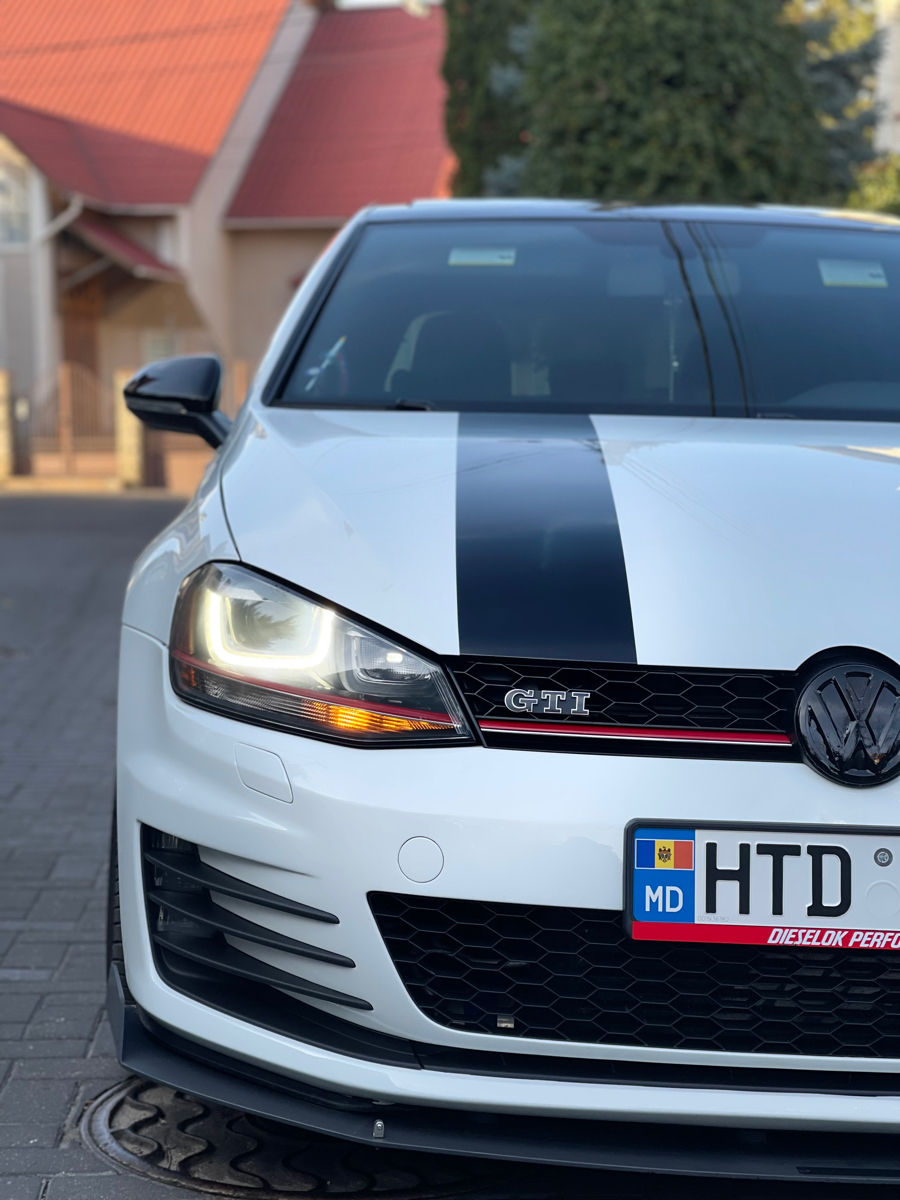 Volkswagen Golf foto 4