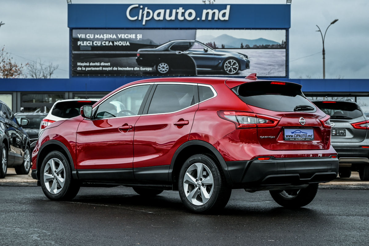 Nissan Qashqai foto 4