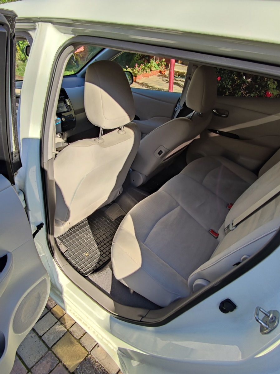 Nissan Leaf foto 16