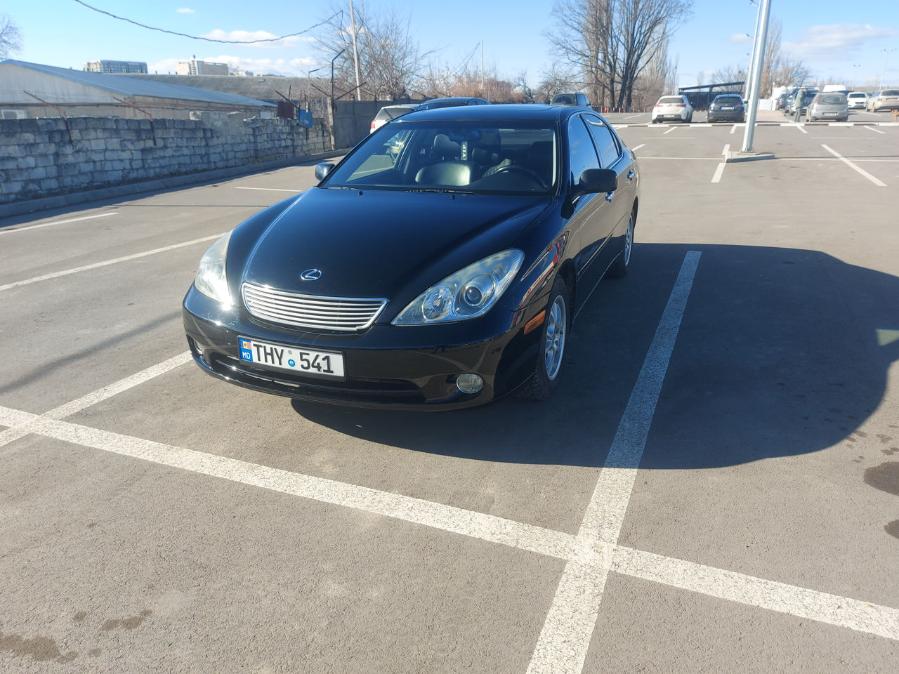 Lexus Es Series фото 1