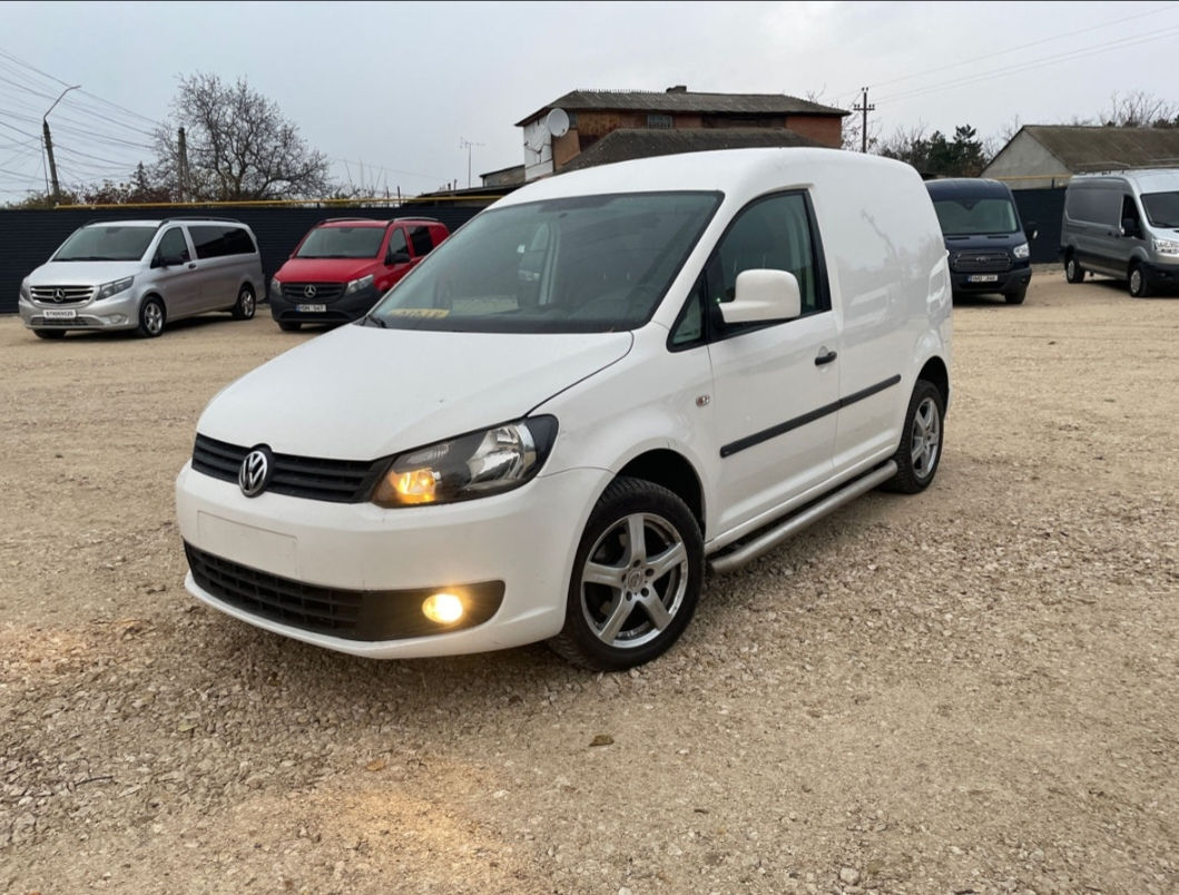 Volkswagen Caddy foto 9