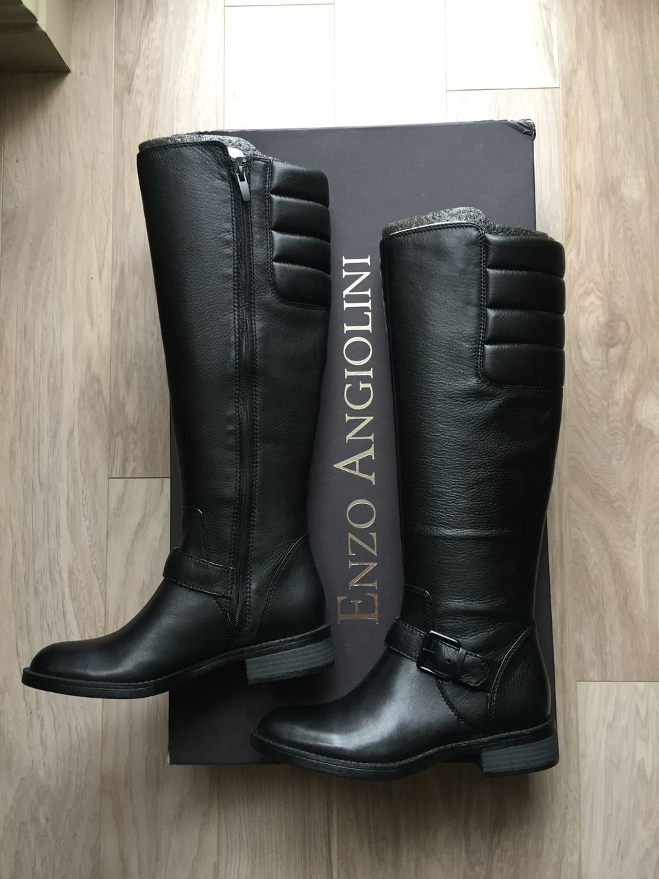 enzo angiolini nine west