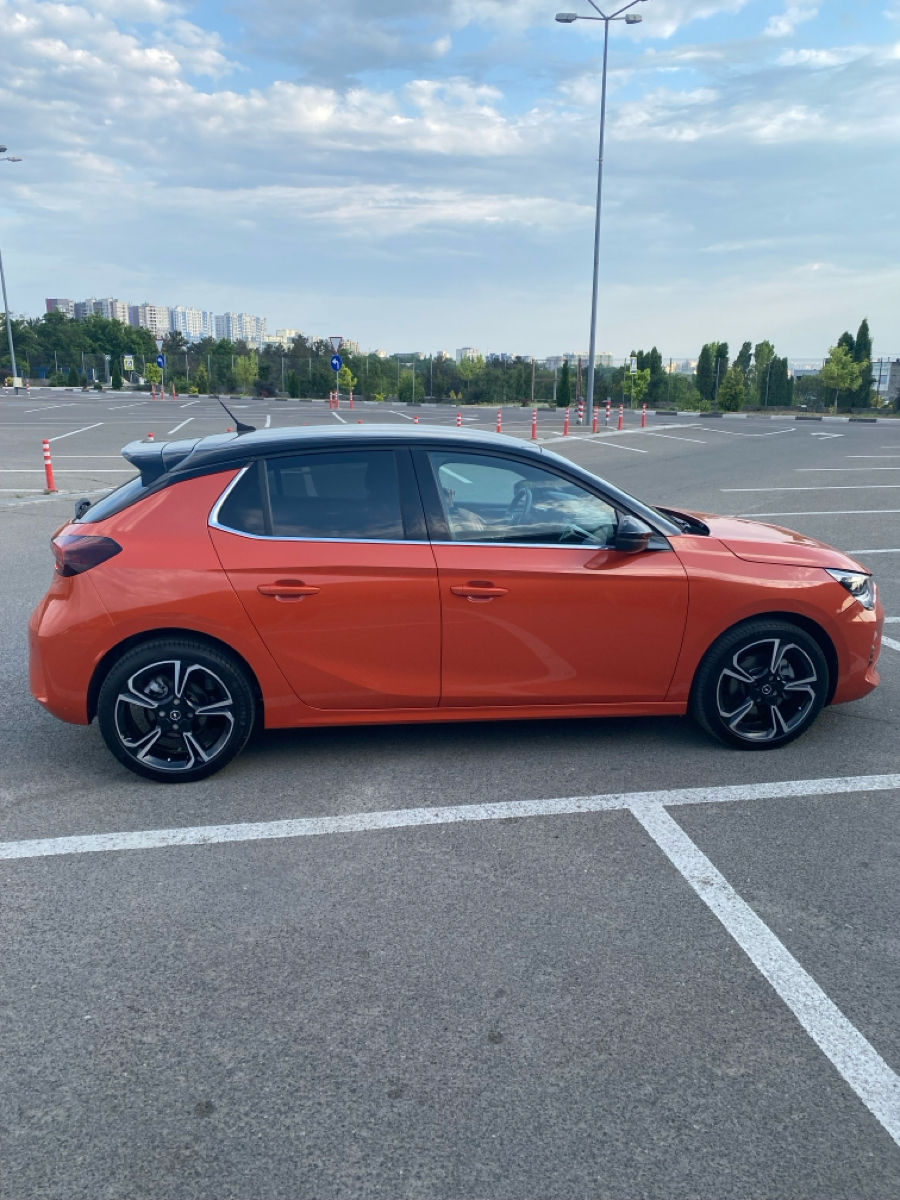 Opel Corsa фото 2