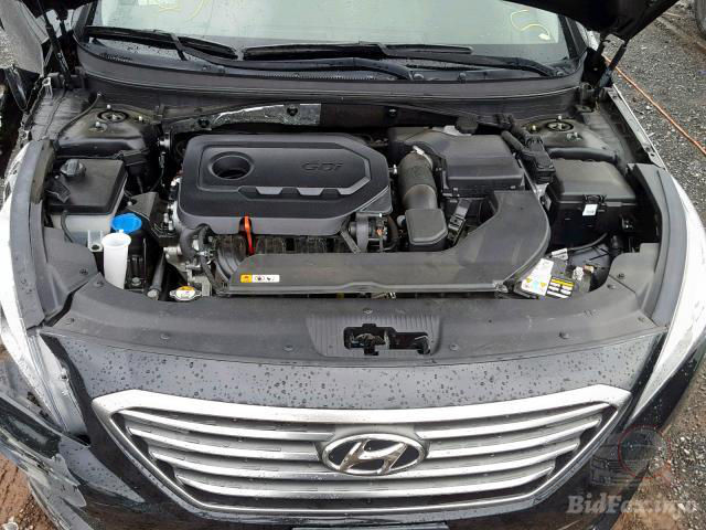 Разборка Hyundai Sonata LF 2015 2016 2017 2018 hybrid plug in запчасти foto 5