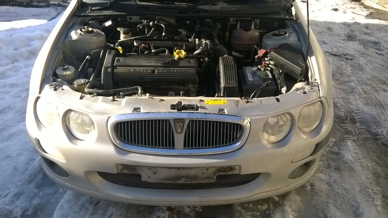 Rover 25,45  2001 - 2005г.   Разборка!!! фото 2