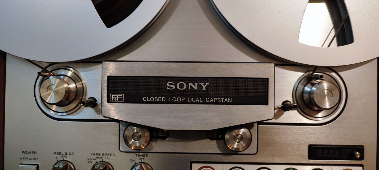 Катушечные магнитофоны Sony TC-765 и Sony TC-756-2 ! фото 3