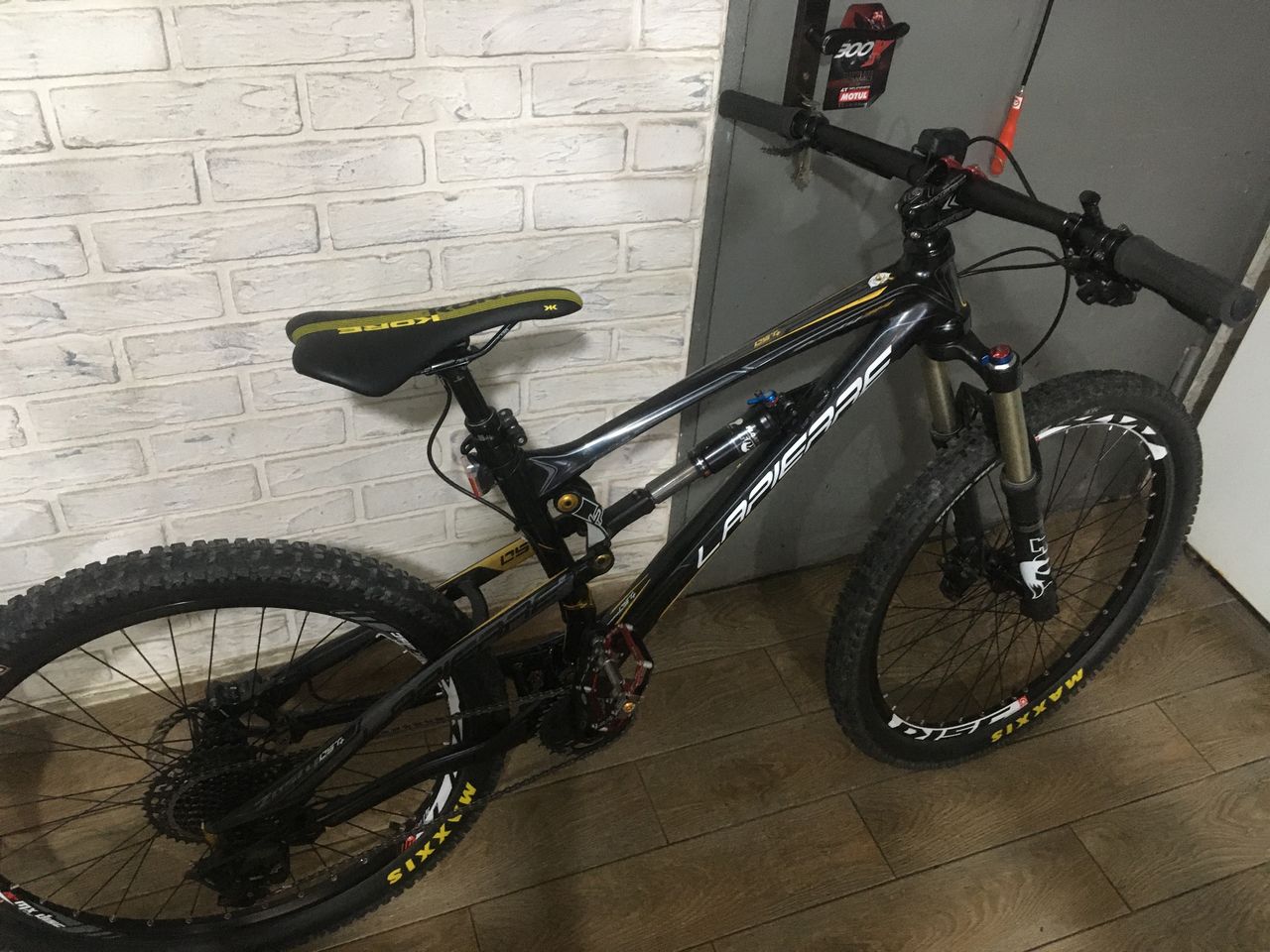 Husvarna 2200€. Lapiere800€ foto 3