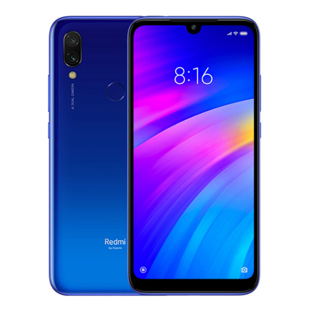 Новые Xiaomi Redmi 7 3gb/32gb - 2200mdl абсолютно новые в коробочках,  глобальная версия