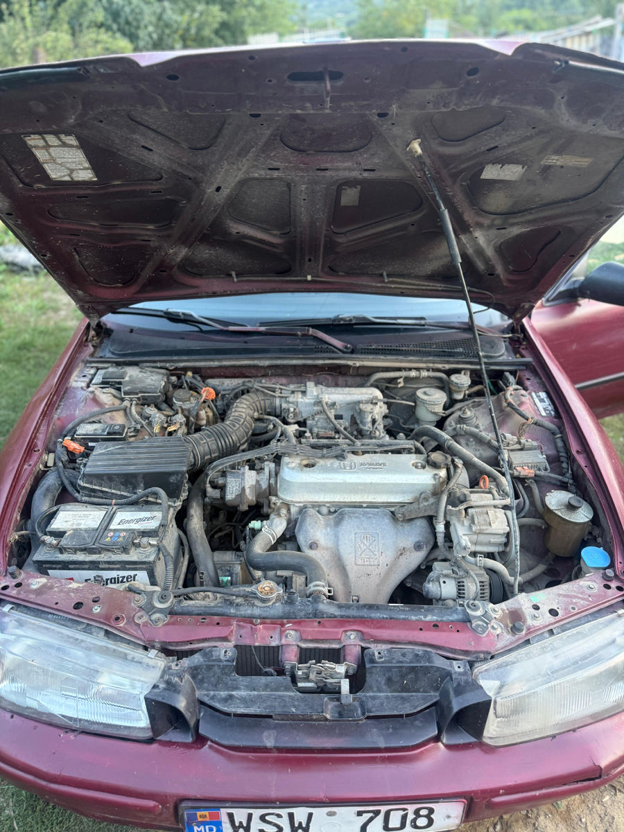 Honda Accord фото 2