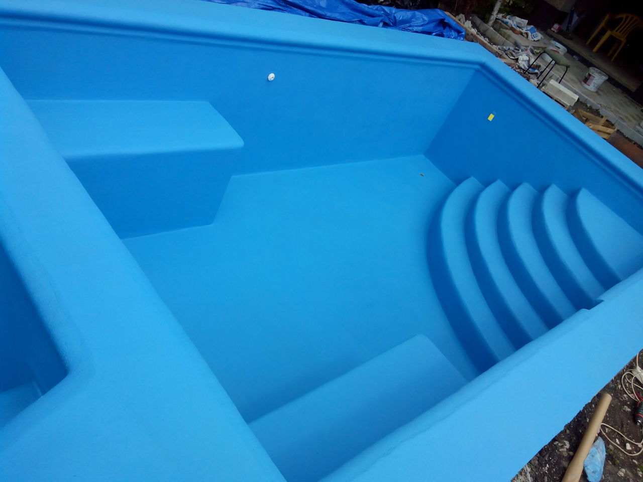 Piscine .baseine.filtrarea.chimie.iluminare foto 3
