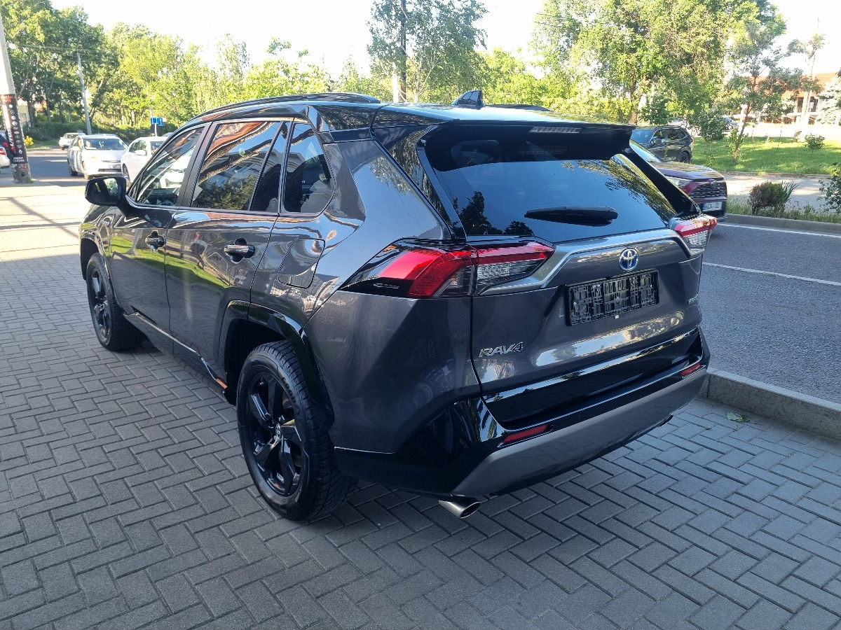 Toyota Rav 4 2021 photo 7