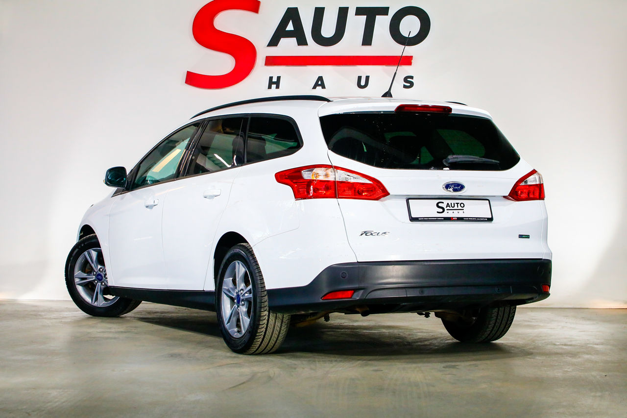 Ford Focus foto 4