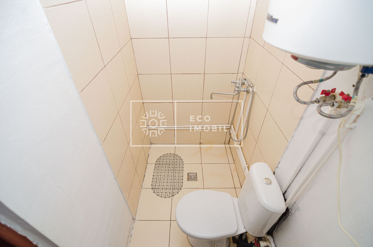 Apartament cu 5 camere sau mai multe, 85 m², Buiucani, Chișinău foto 7