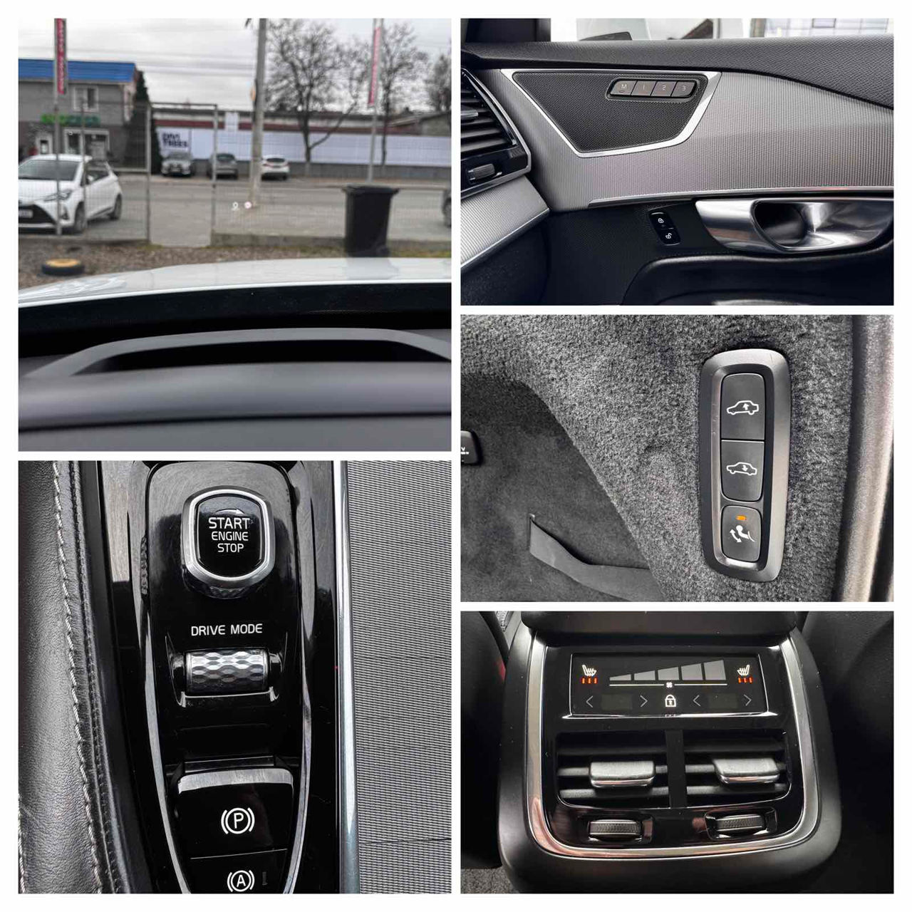 Volvo XC90 foto 14