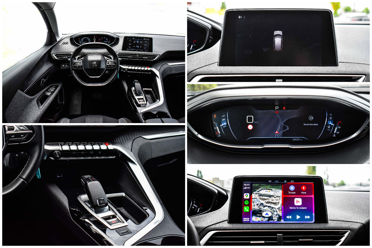 Peugeot 3008 foto 13