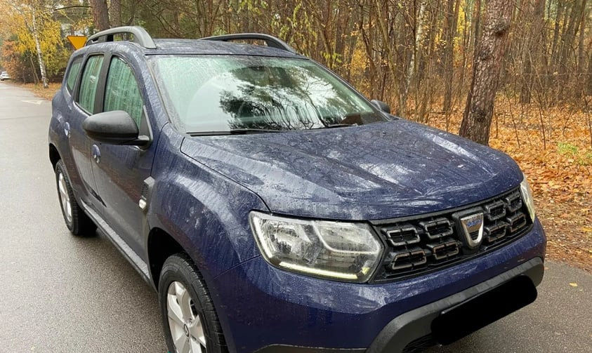 Dacia Duster фото 0