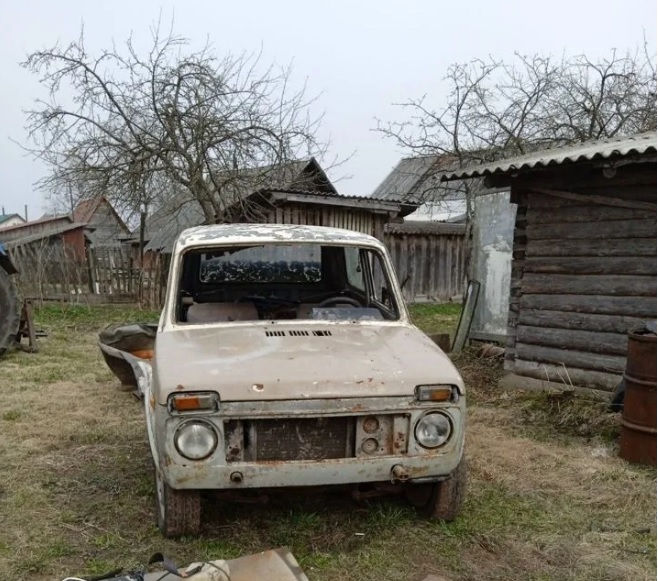 Lada / ВАЗ 2121 (4x4) foto 1