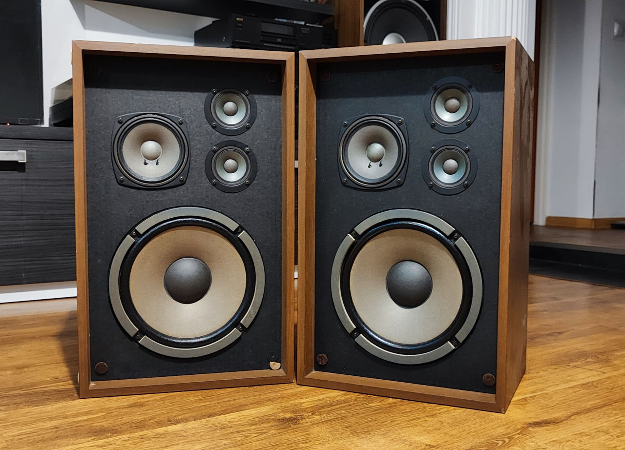 Акустические системы  Kenwood KL- 999X, KL - 9090X, KL- 444A ! фото 5