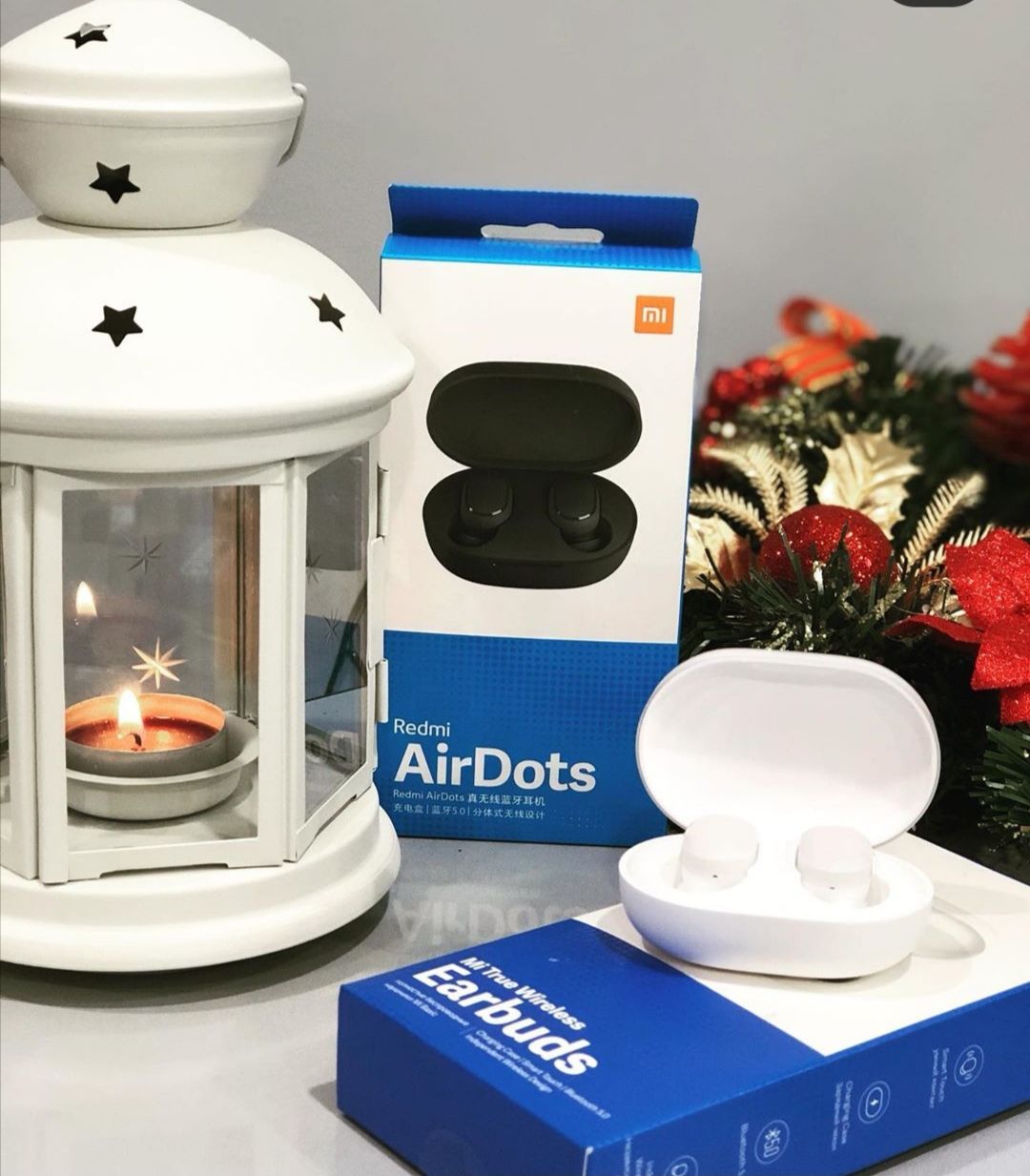 Casti fara fir xiaomi Airdots! Noi , Livrare gratuita foto 0