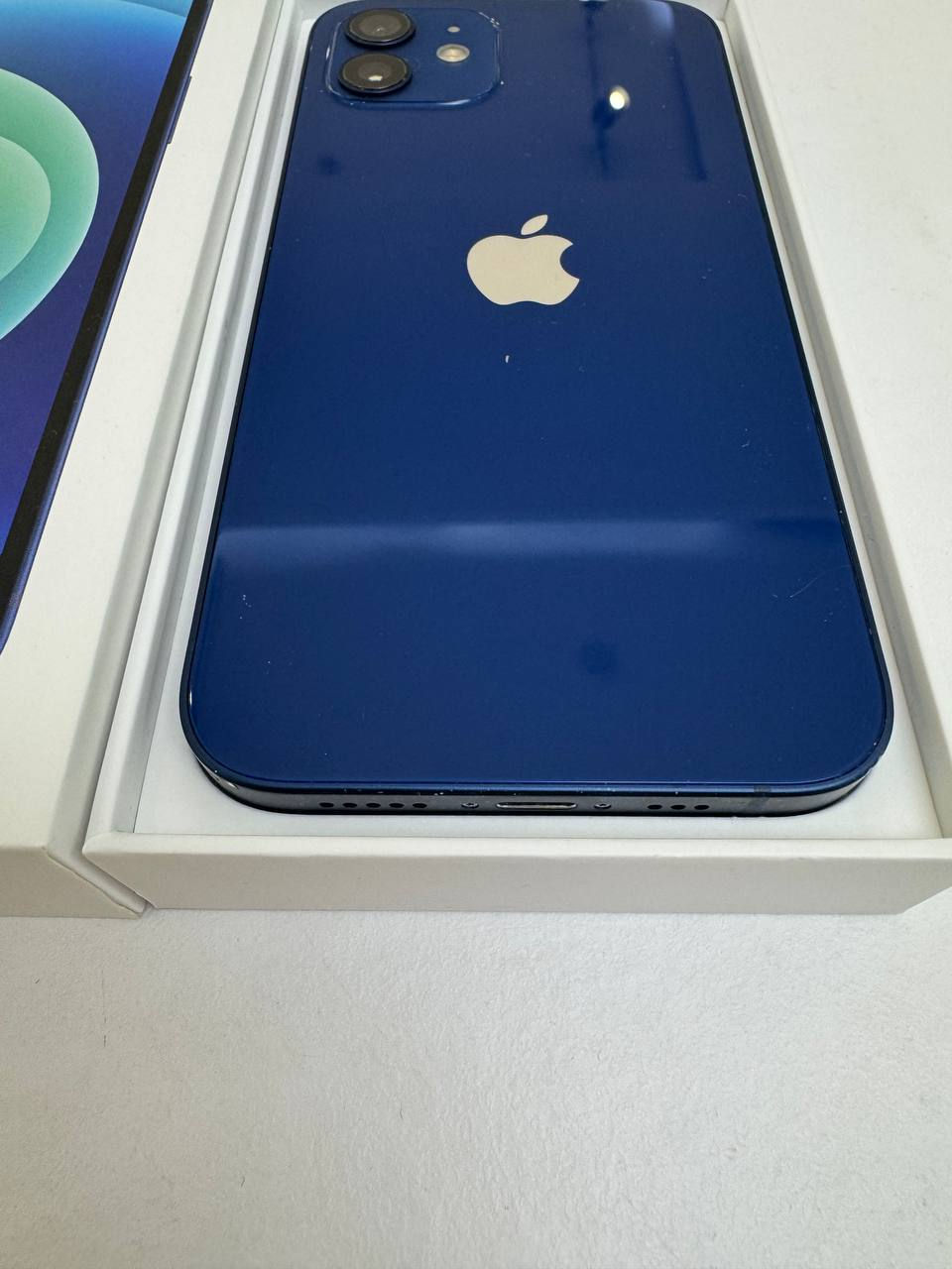 Iphone 12 128Gb Blue foto 5