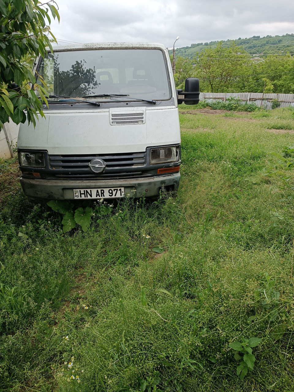 Renault Reno trafic фото 0