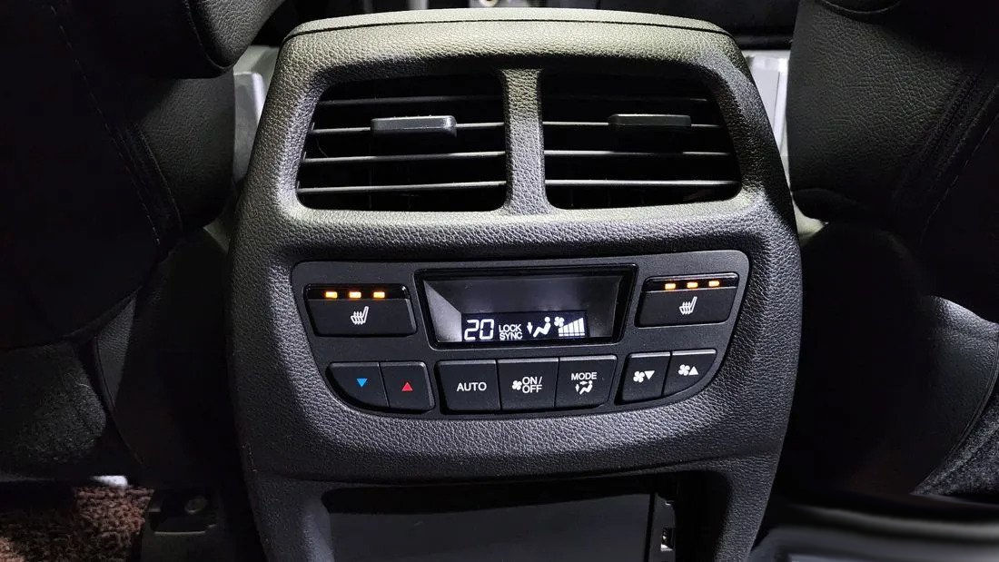 Honda Pilot foto 15