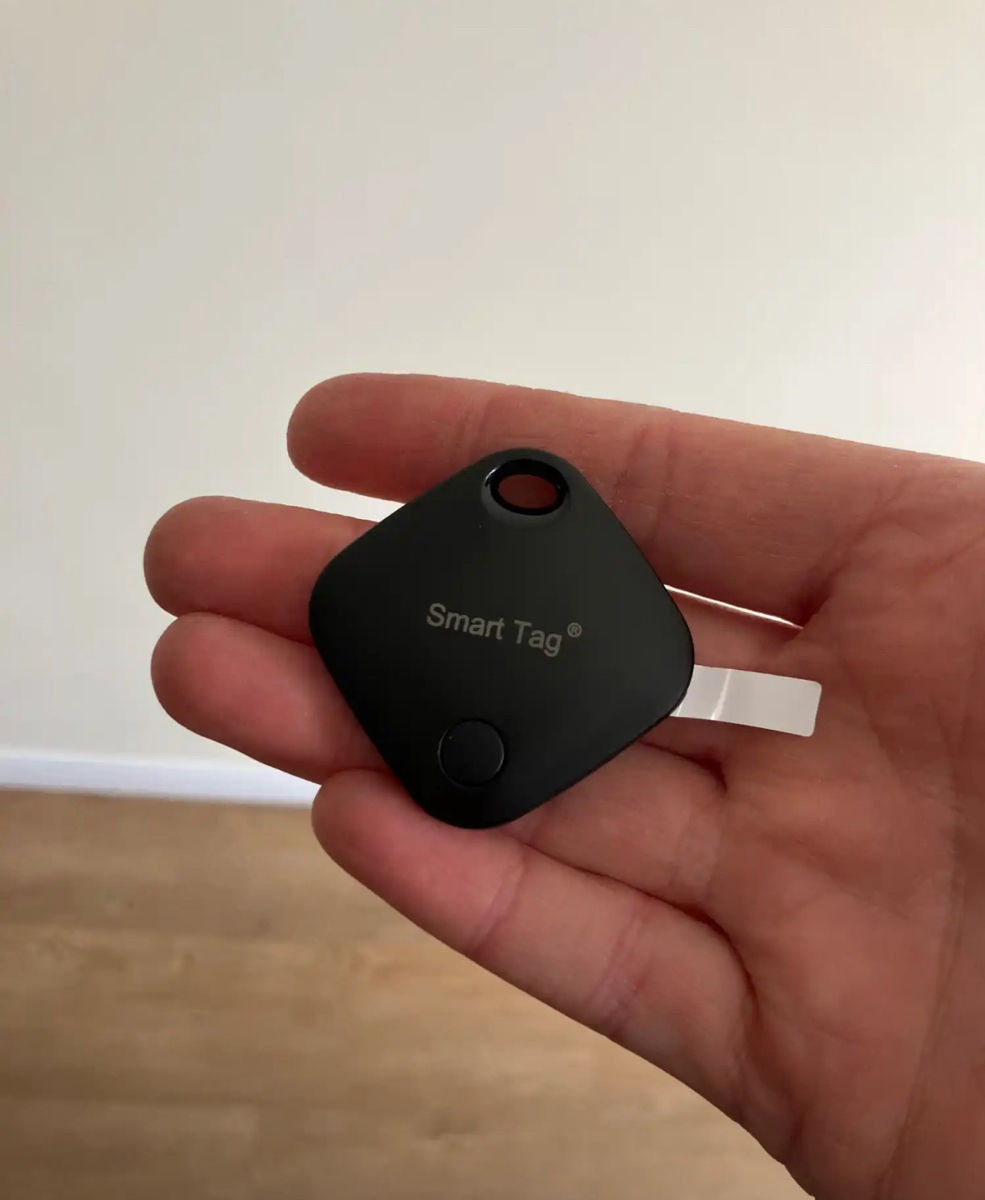 Беспроводной GPS - трекер Smart Air Tag