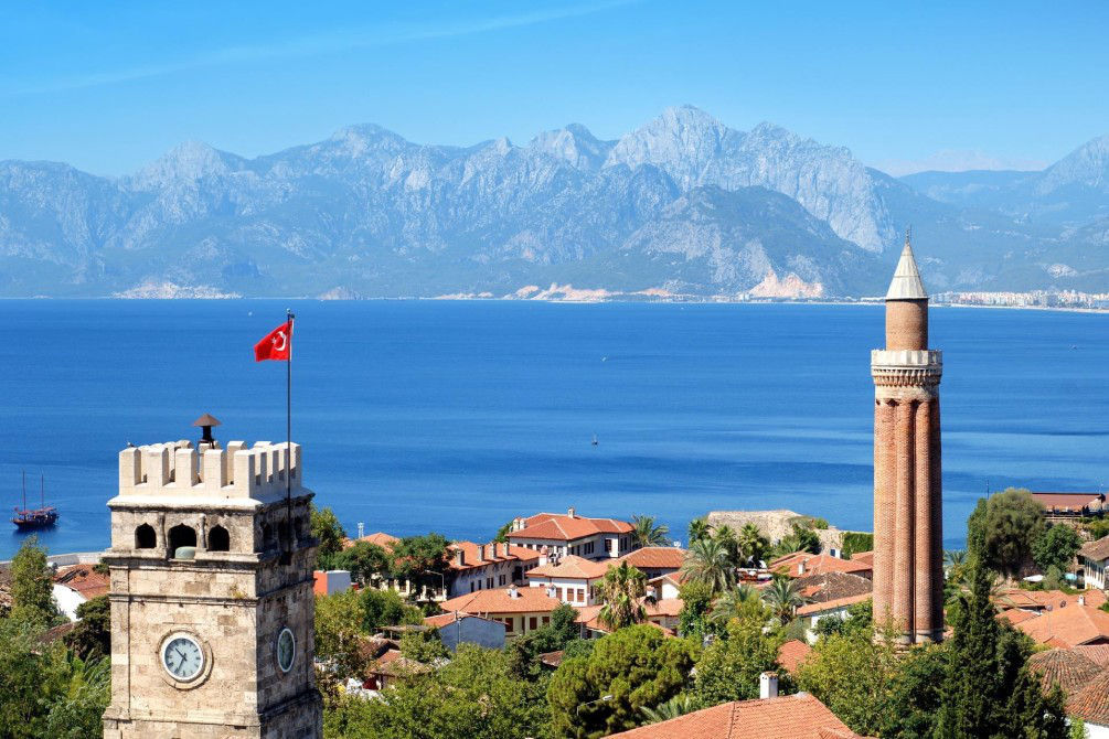Bilete de avion, Charter - 2025: Chisinau - Antalya de la 85 €! foto 0