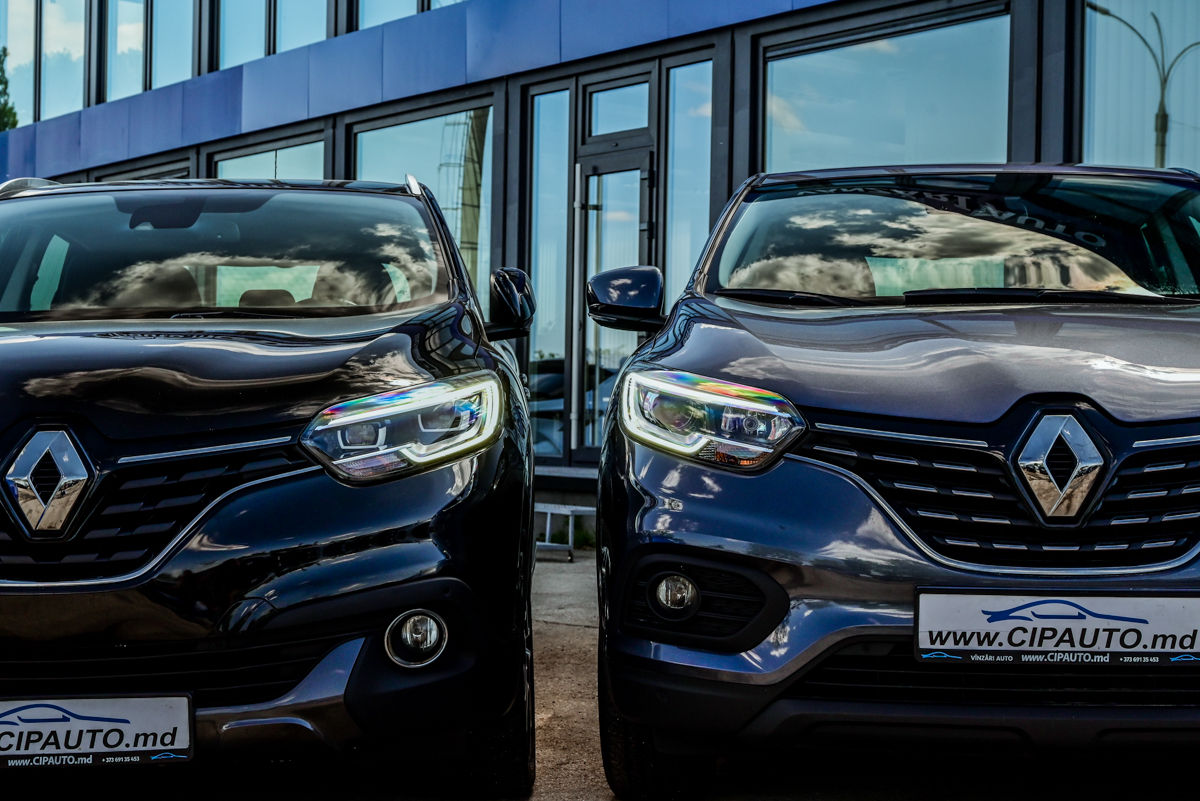 Renault Kadjar foto 3