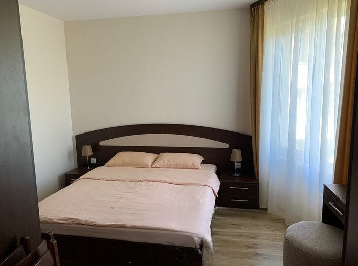 2-х комнатная квартира, в комфортабельном комплексе, в 150 м от моря, в  г. Обзоре фото 4