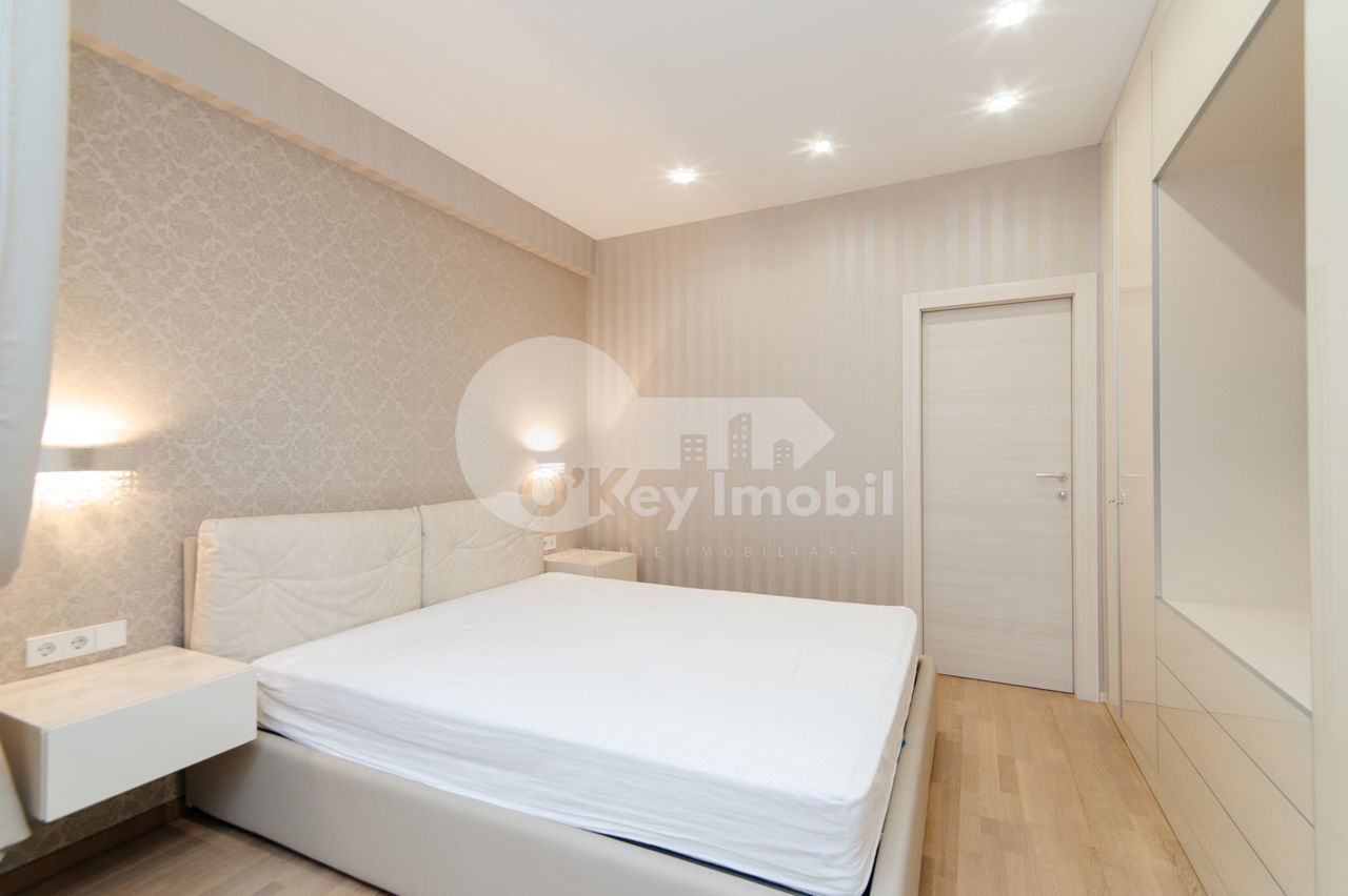 Apartament cu 2 camere, 65 m², Botanica, Chișinău foto 1