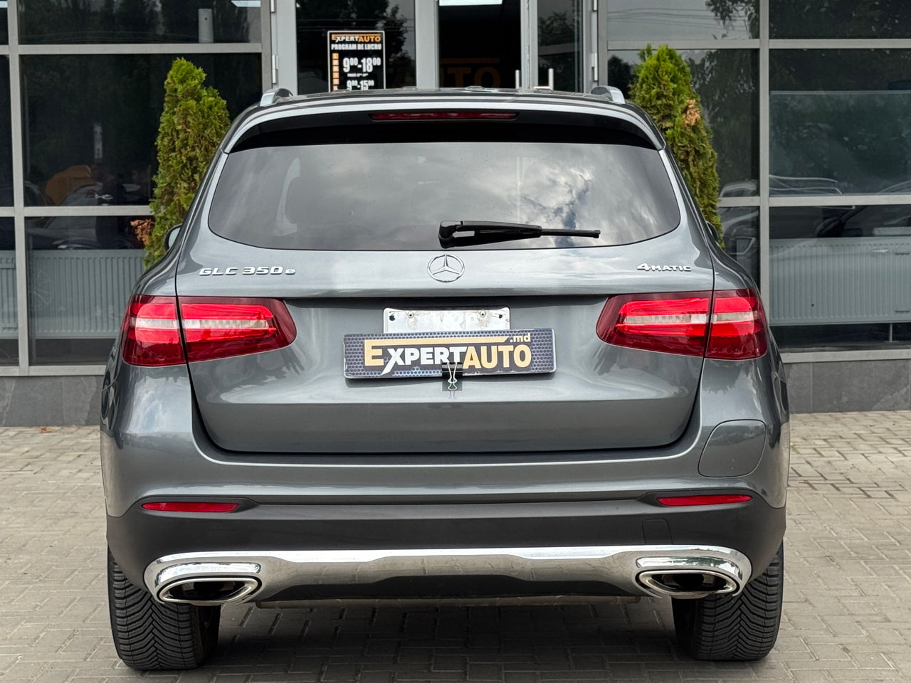 Mercedes GLC — фото 5