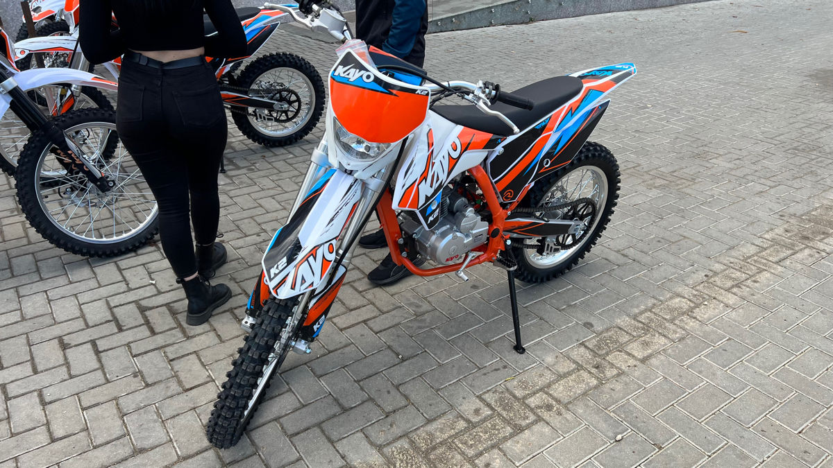 kayo k2 250cc