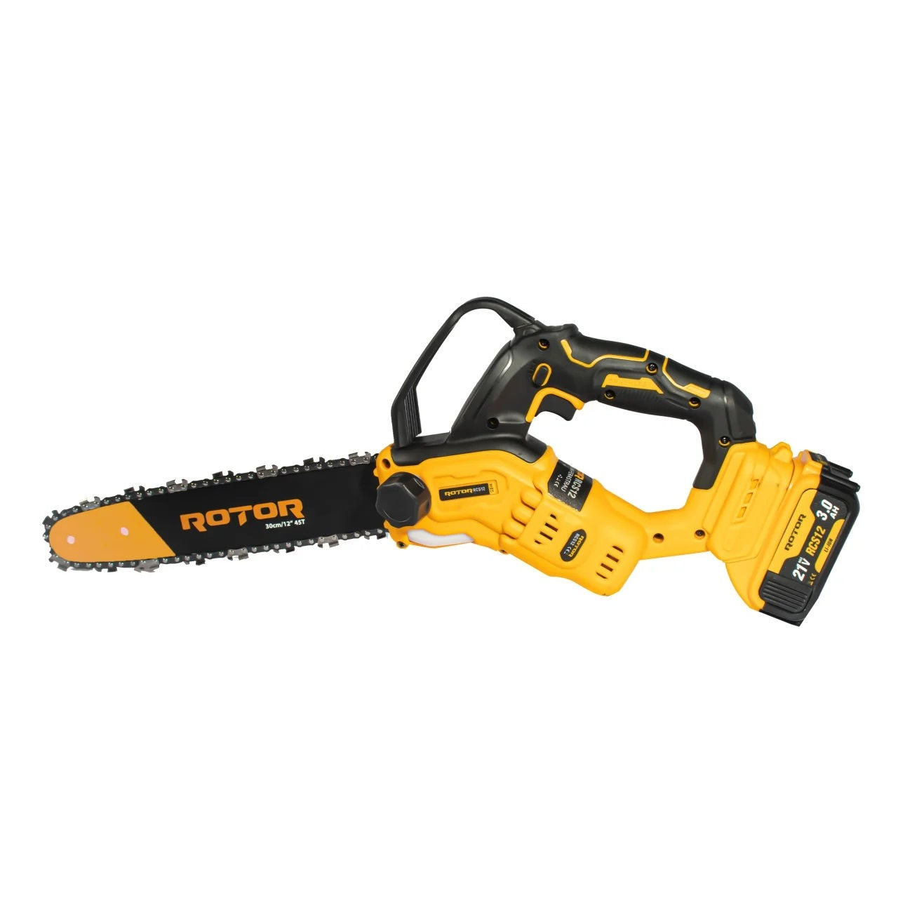 Mini fierăstrău cu acumulator rotor rcs12 - rk - livrare/achitare in 4rate/agrotop foto 3