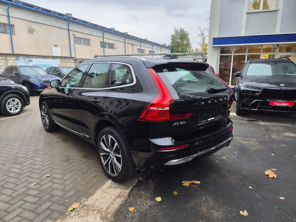 Volvo XC60 2022 photo 7