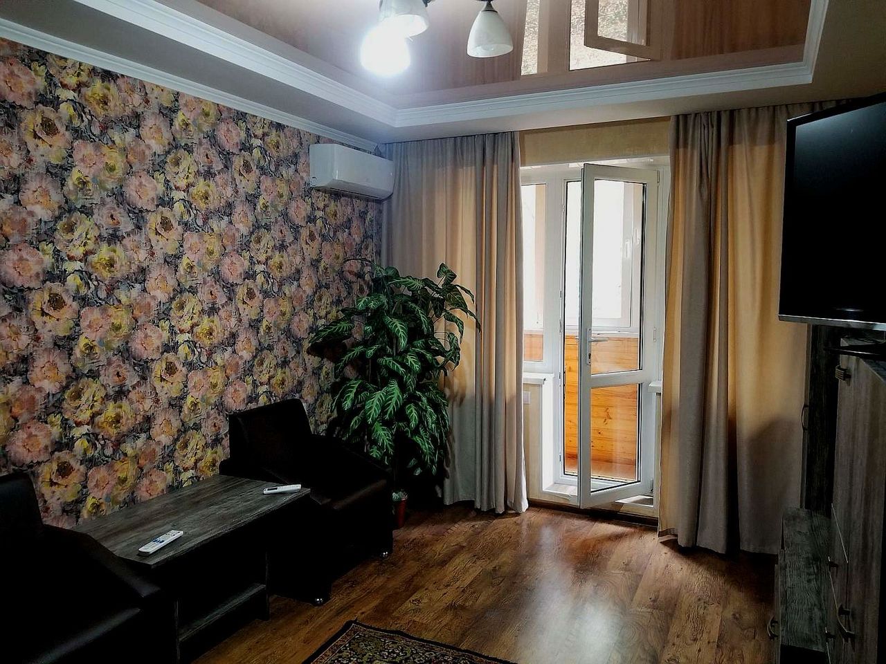 Apartament cu 2 camere, 52 m², Centru, Bălți foto 0