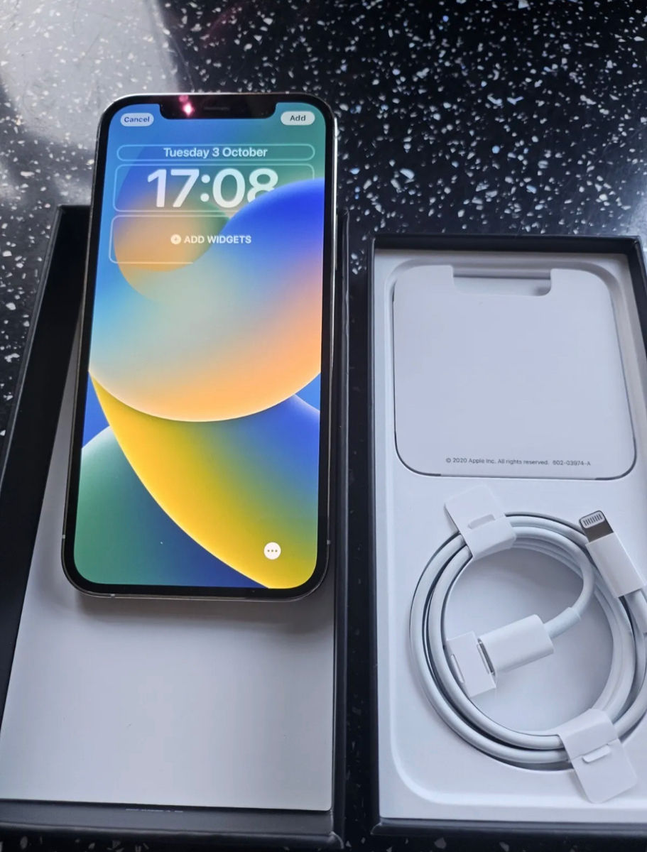 iPhone 12 pro foto 0