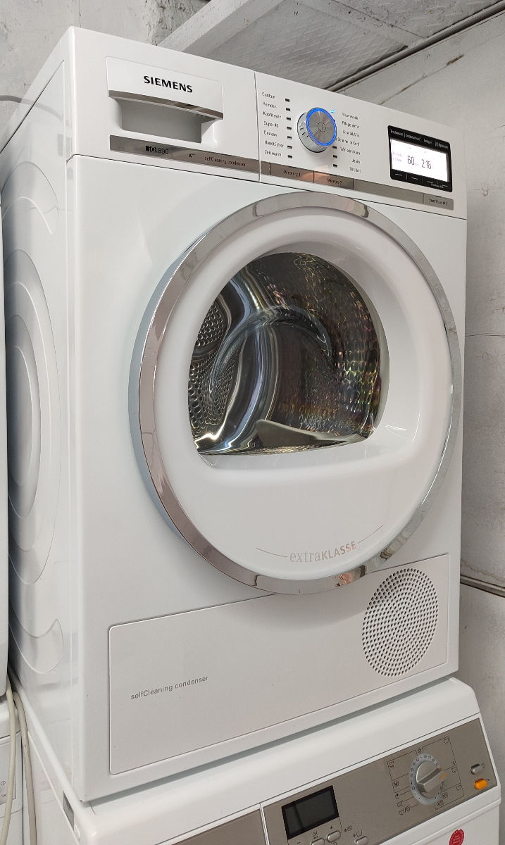 Сушильная машина Siemens IQ890 фото 2