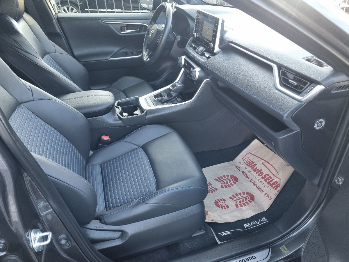 Toyota Rav 4 2021 photo 10