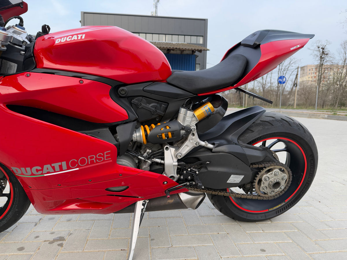 Ducati Panigale S  1299 фото 4