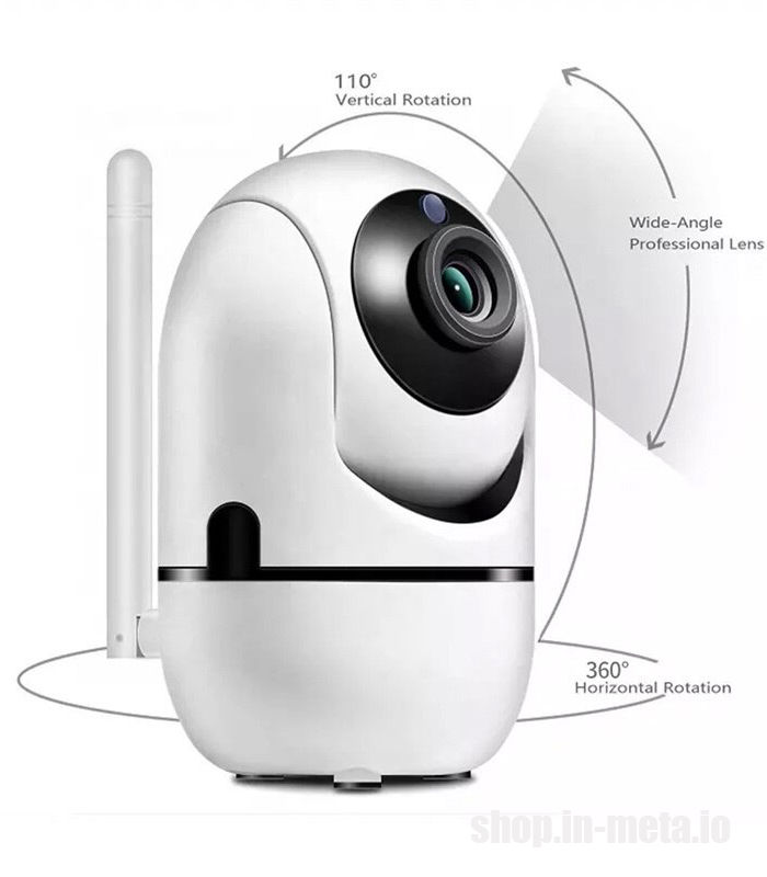 SY01 Tuya Smart Wi-Fi Camera. foto 1