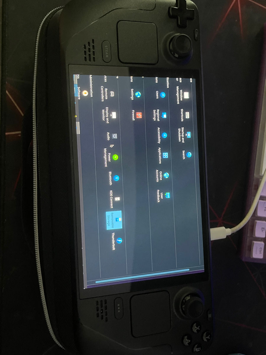 Steam Deck Oled 512gb фото 0