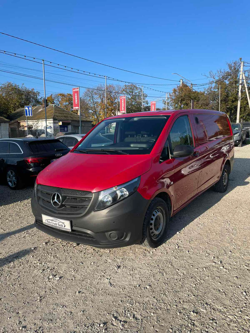 Mercedes VITO foto 1