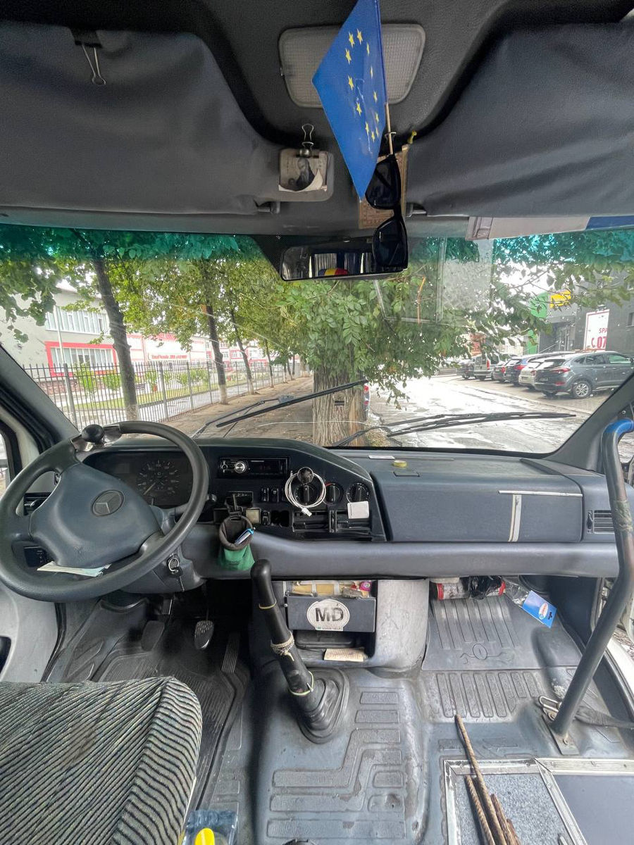 Mercedes Sprinter foto 5